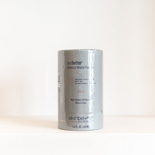 Sheer SPF 70 Sunscreen Lotion