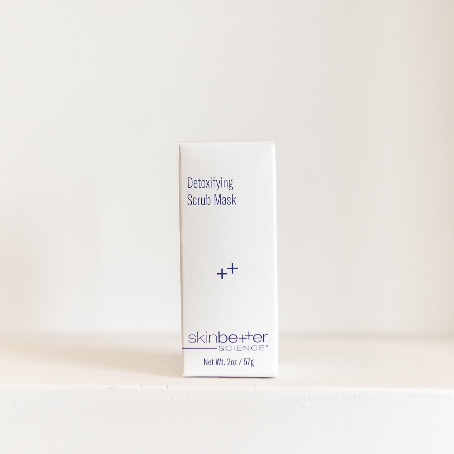 Detoxifying Scrub Mask