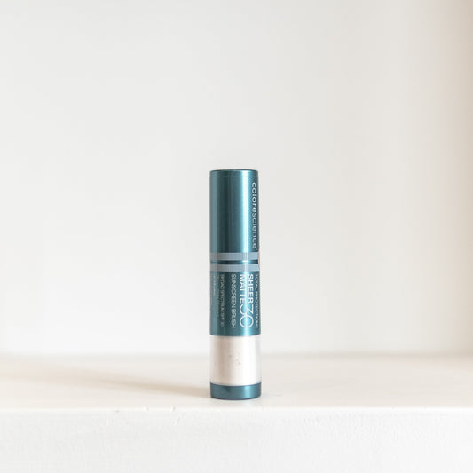 Brush-On Shield Sheer Matte