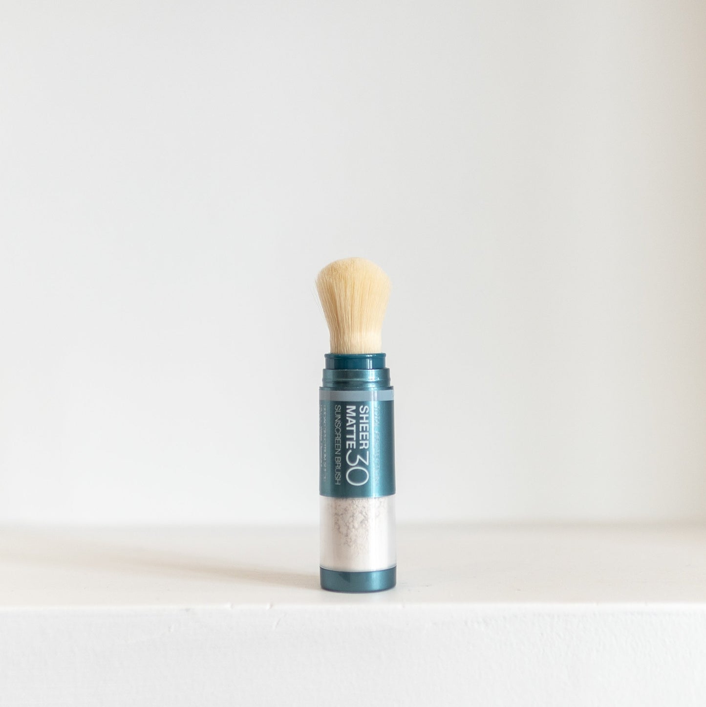 Brush-On Shield Sheer Matte