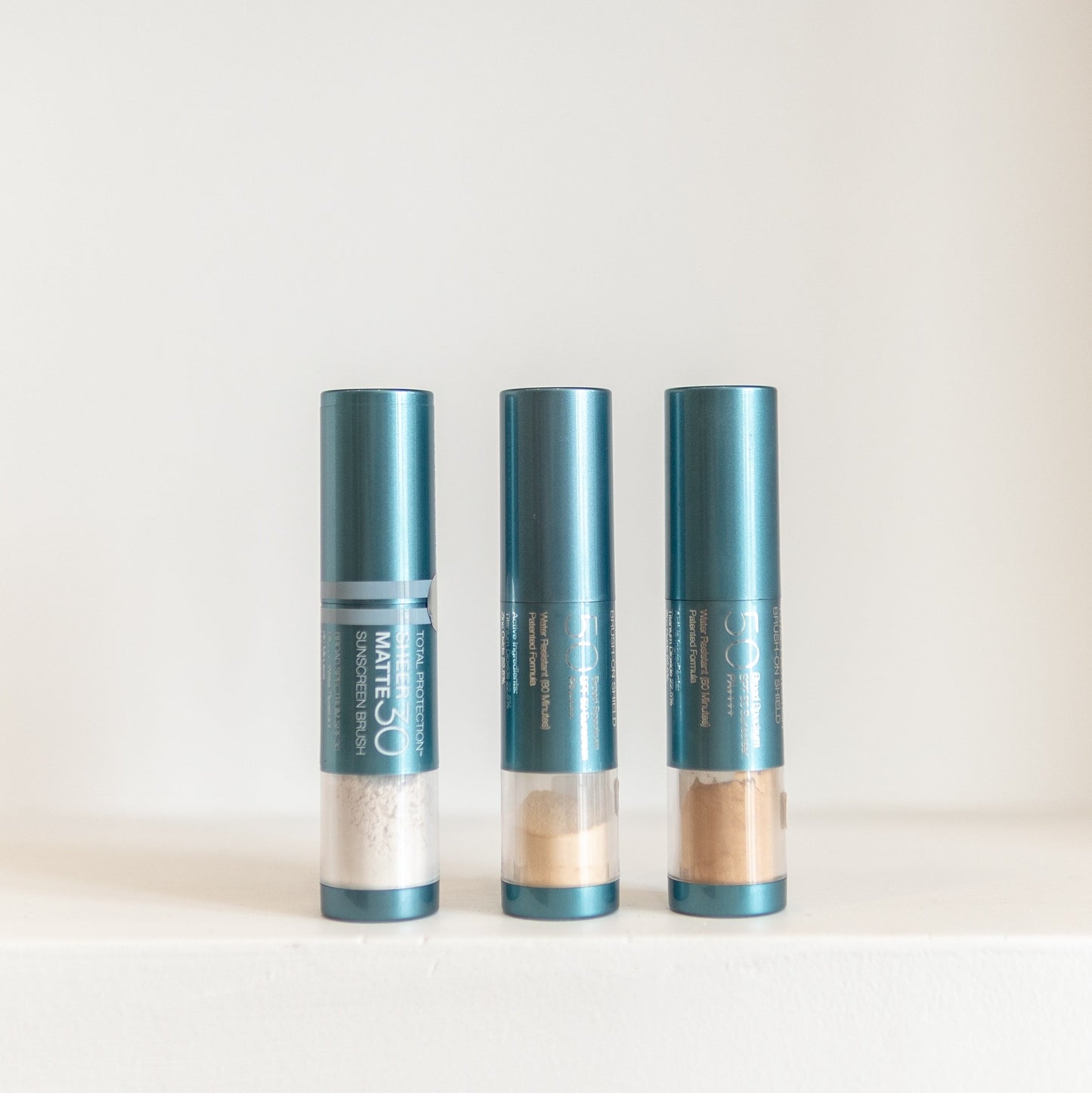 Brush-On Shield - Tan