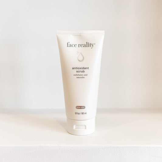 Antioxidant Scrub