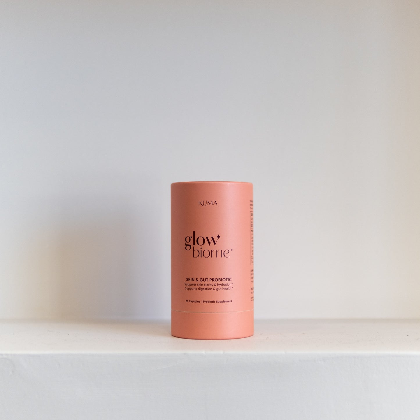 Glow Biome Probiotics