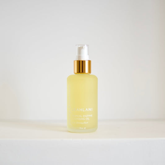 Pamplemousse Tropical Enzyme Cleansing Oil