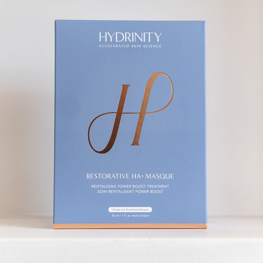 Restorative HA+ Masque - 5 masks
