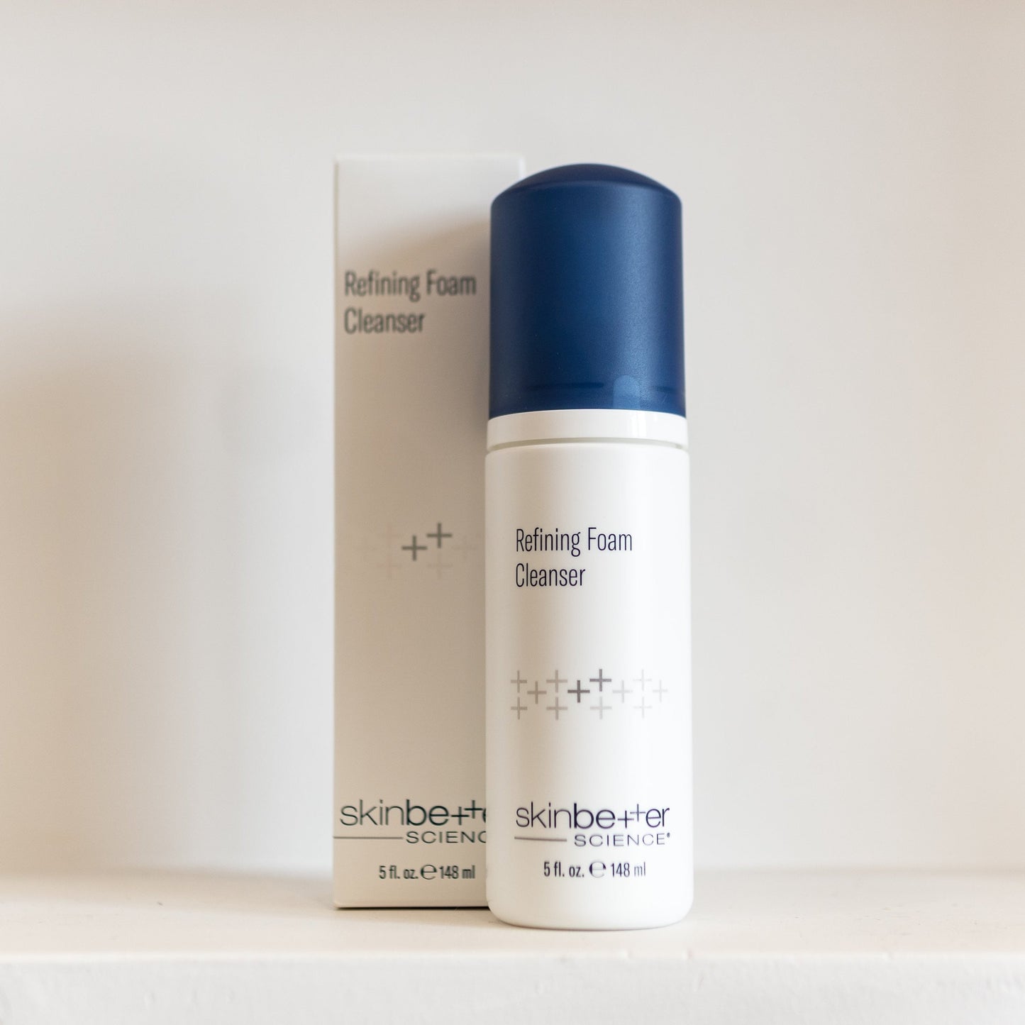 Refining Foam Cleanser