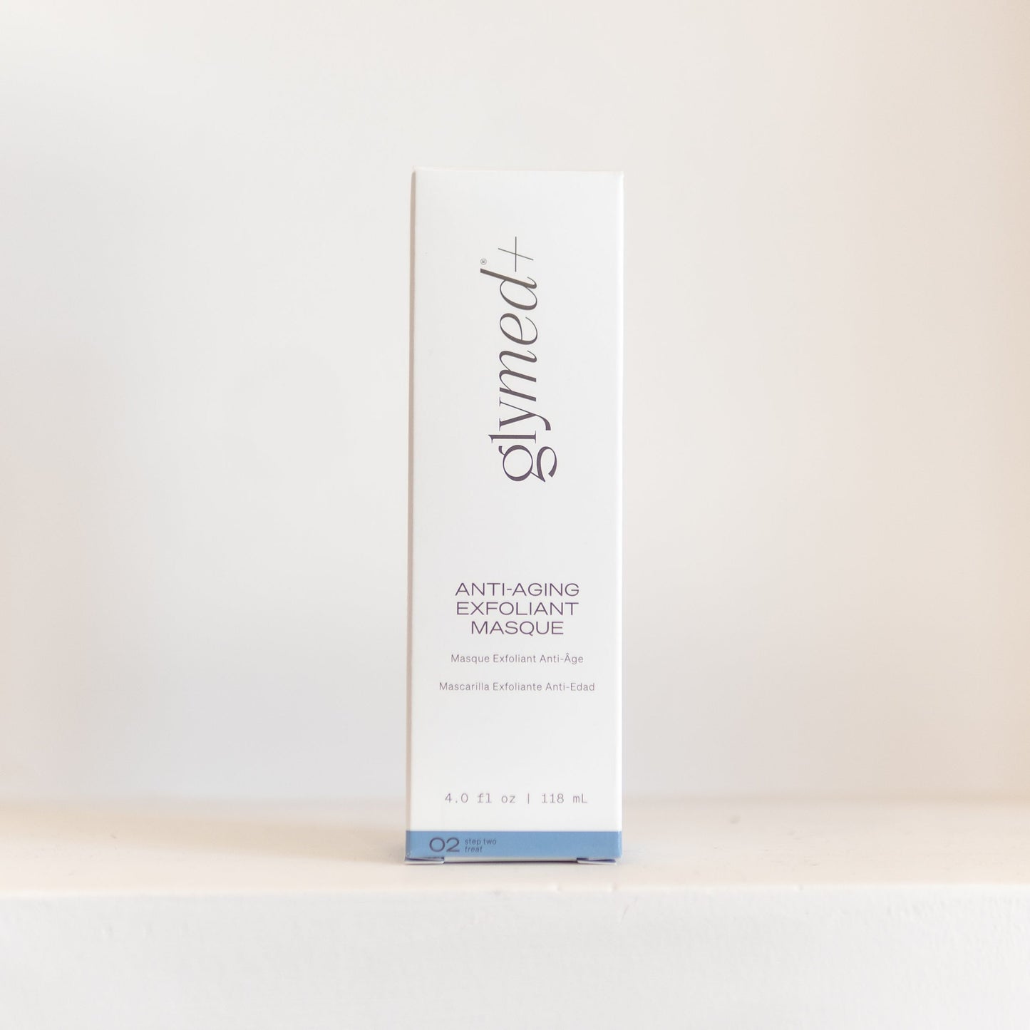 Anti-Aging Exfoliant Masque