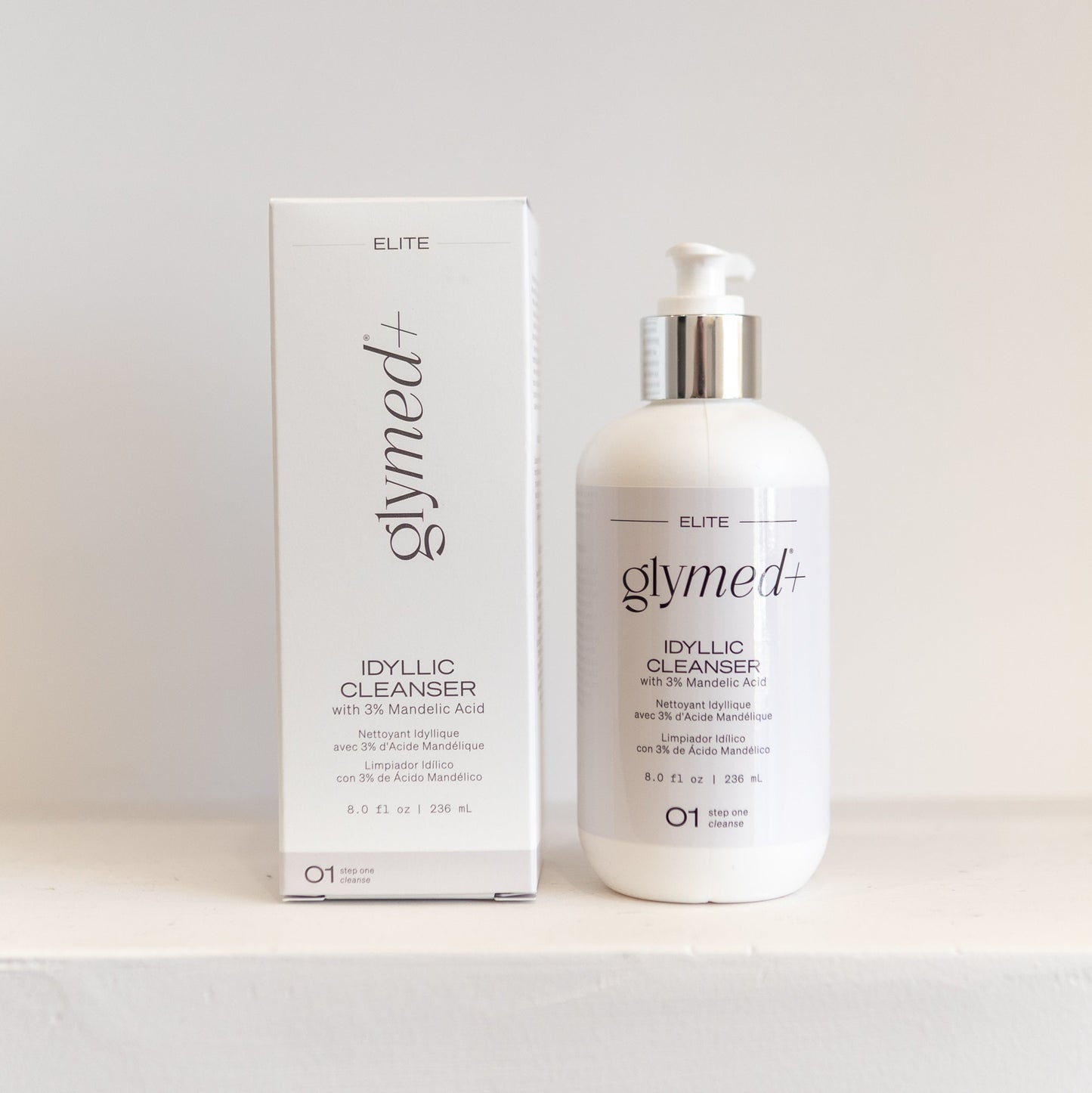 Idyllic Cleanser with 3% Mandelic Acid