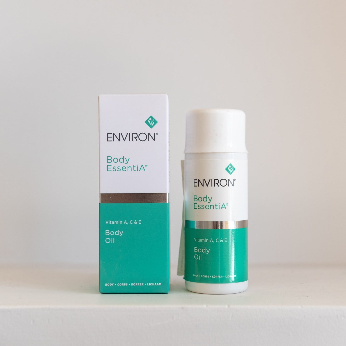 Vitamin A, C, & E Body Oil Forte