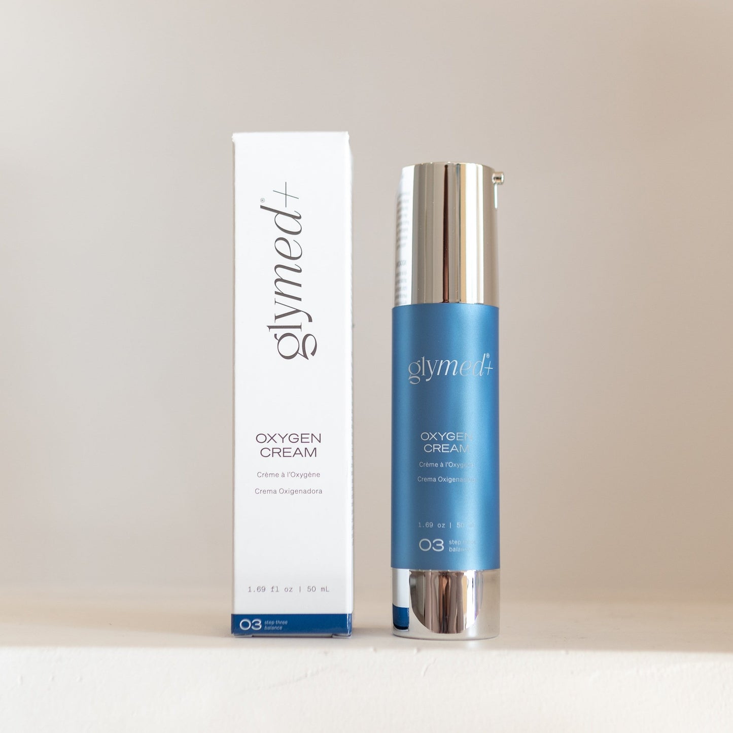 Oxygen Cream