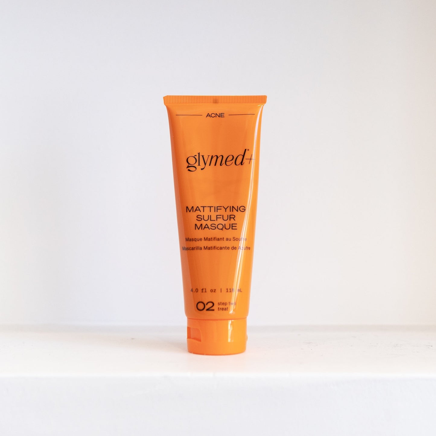 Mattifying Sulfur Masque