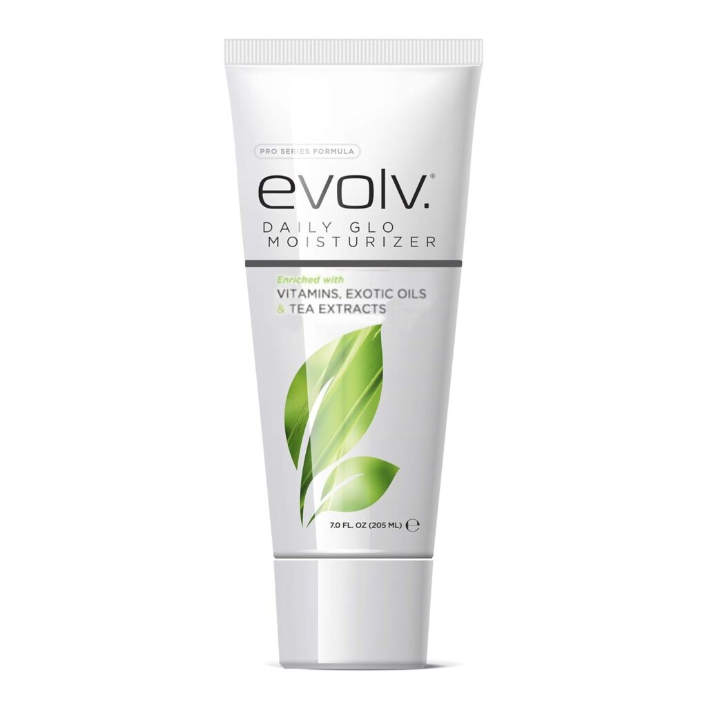 Evolv Daily Glo Moisturizer