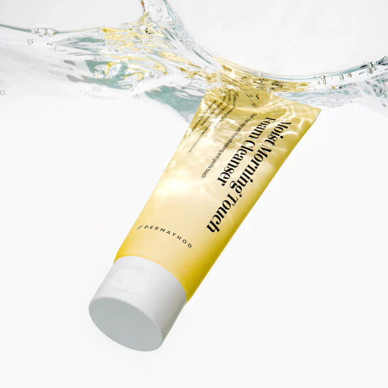 Moist Morning Touch Foam Cleanser