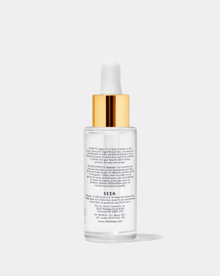 SEEN Magic Serum, Fragrance Free