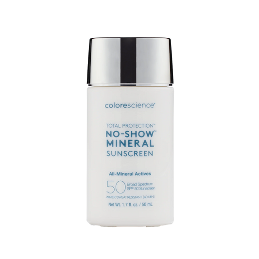 Total Protection No-Show Mineral Sunscreen 1.7 oz
