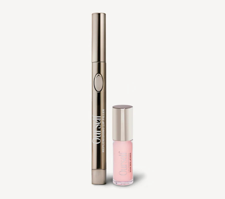 Ourself Lip Filler and Conditioner Kit