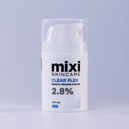 Clear Plex 2.8%