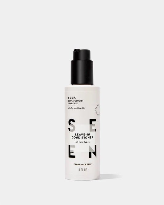 SEEN Leave-In Conditioner, Fragrance Free