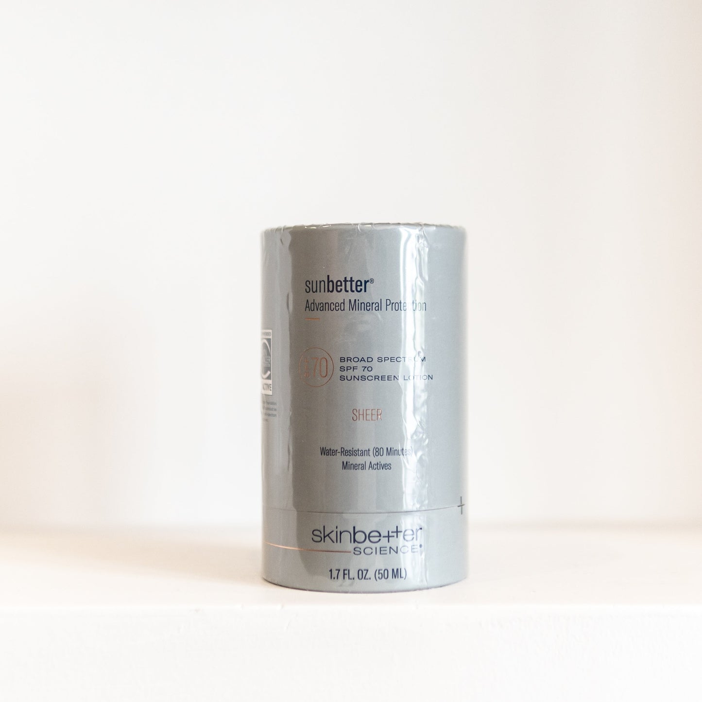 Sheer SPF 70 Sunscreen Lotion