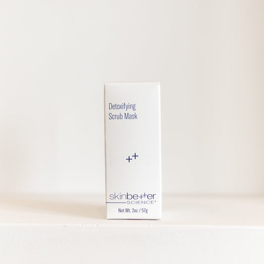 Detoxifying Scrub Mask