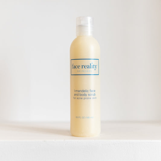L-Mandelic Face & Body Scrub