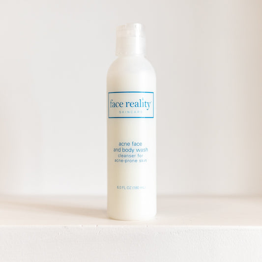 Acne Face and Body Wash