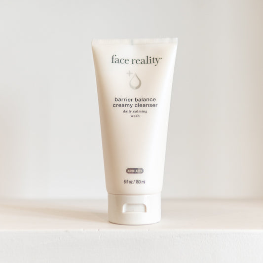 Barrier Balance Creamy Cleanser