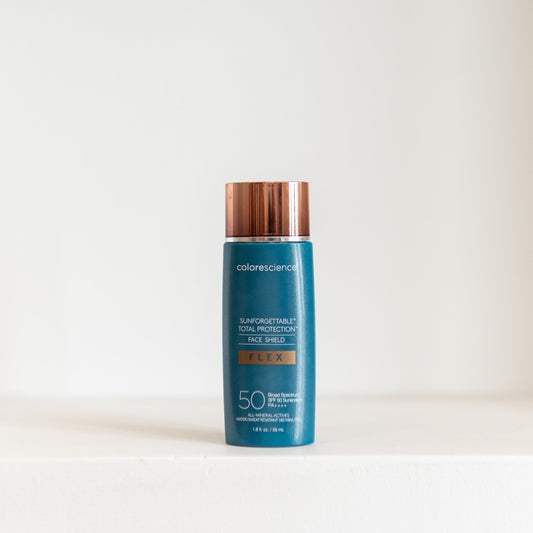 Face Shield Flex - Deep