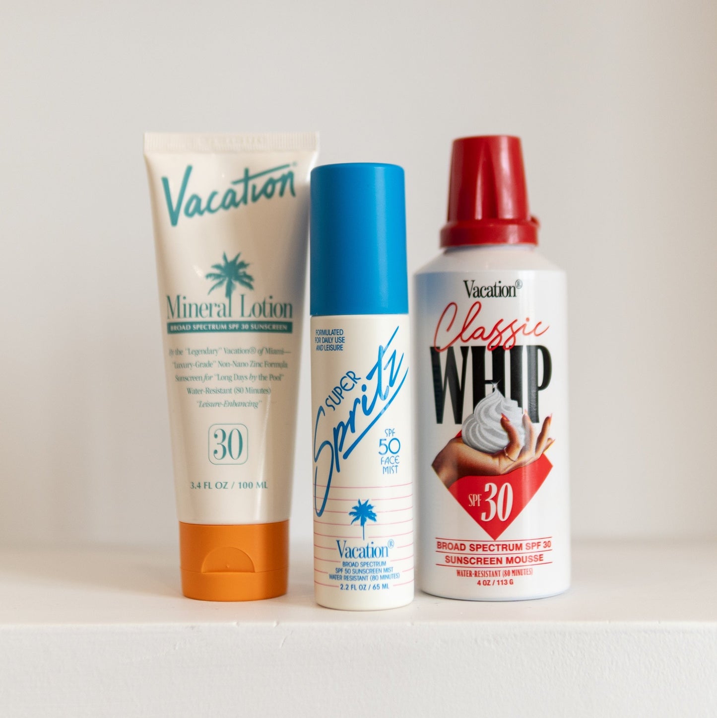 Mineral Lotion SPF 30