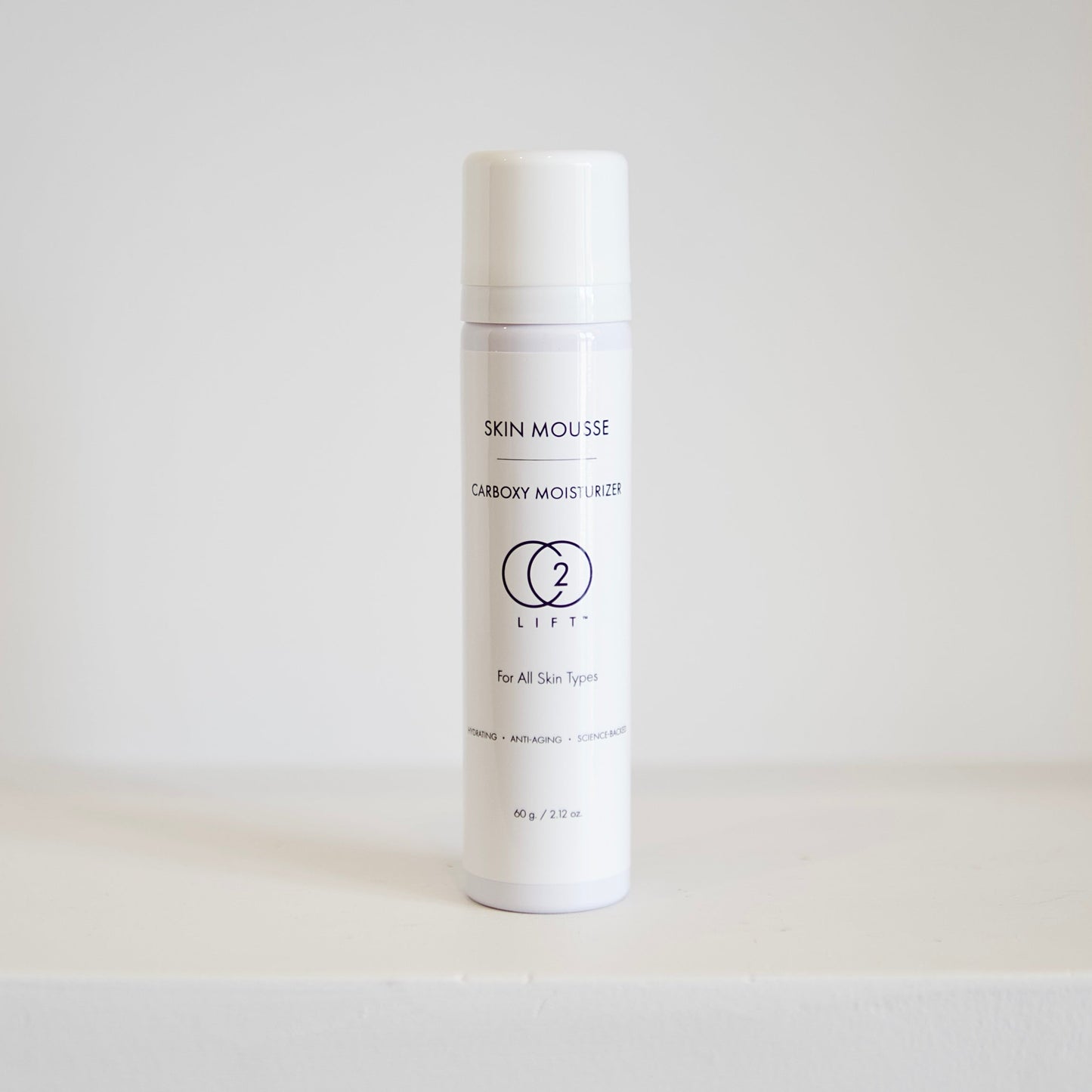 CO2 Carboxy Mousse Moisturizer