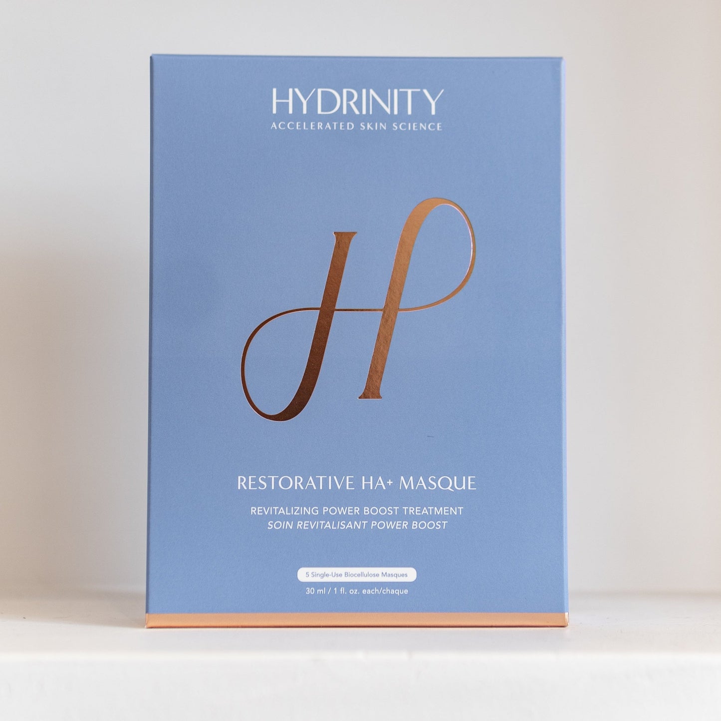 Restorative HA+ Masque - 5 masks