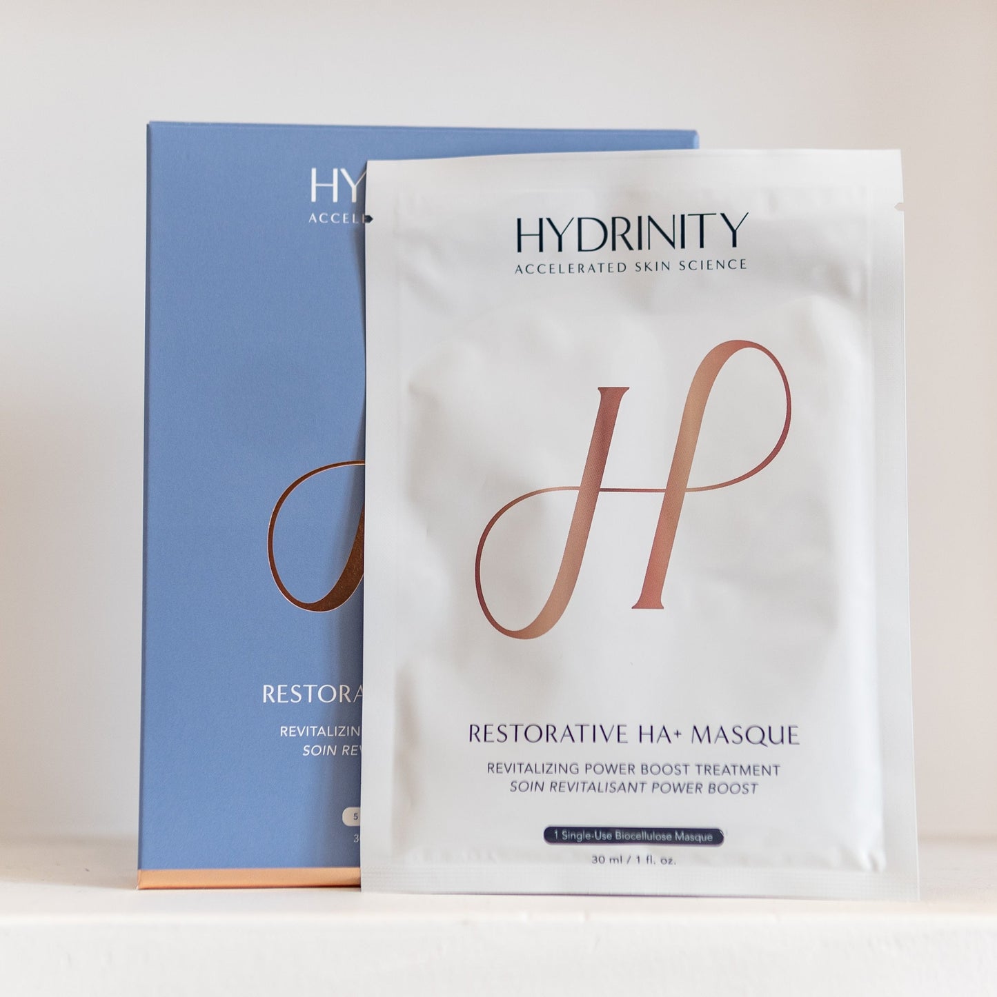 Restorative HA+ Masque - 5 masks