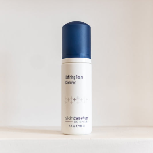 Refining Foam Cleanser