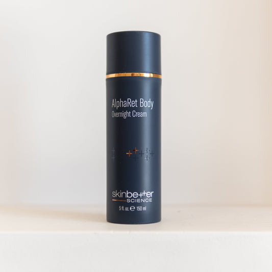 AlphaRet Body Overnight Cream