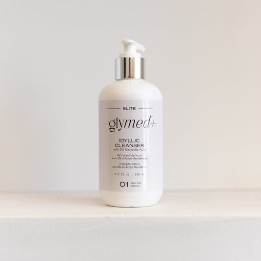 Idyllic Cleanser with 3% Mandelic Acid