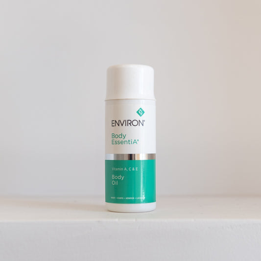 Vitamin A, C, & E Body Oil Forte