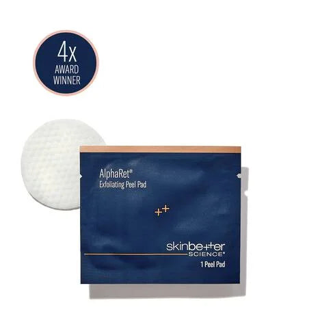 Alpharet Peel Pad - 1 ct
