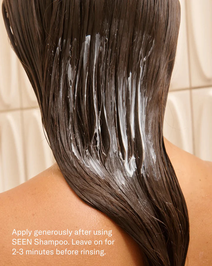 SEEN Conditioner, Fragrance Free