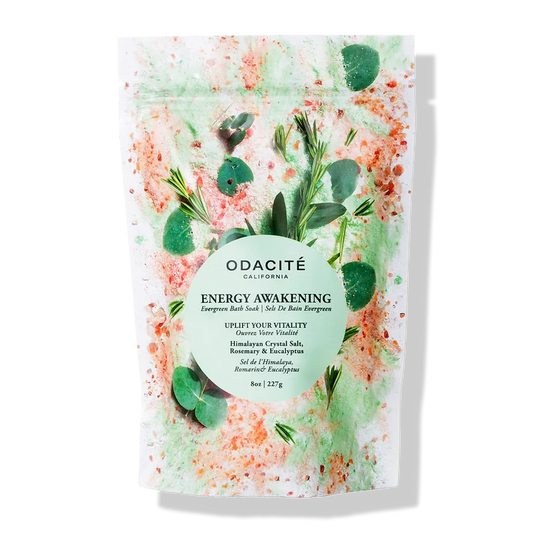 MINI Energy Awakening Evergreen Bath Soak