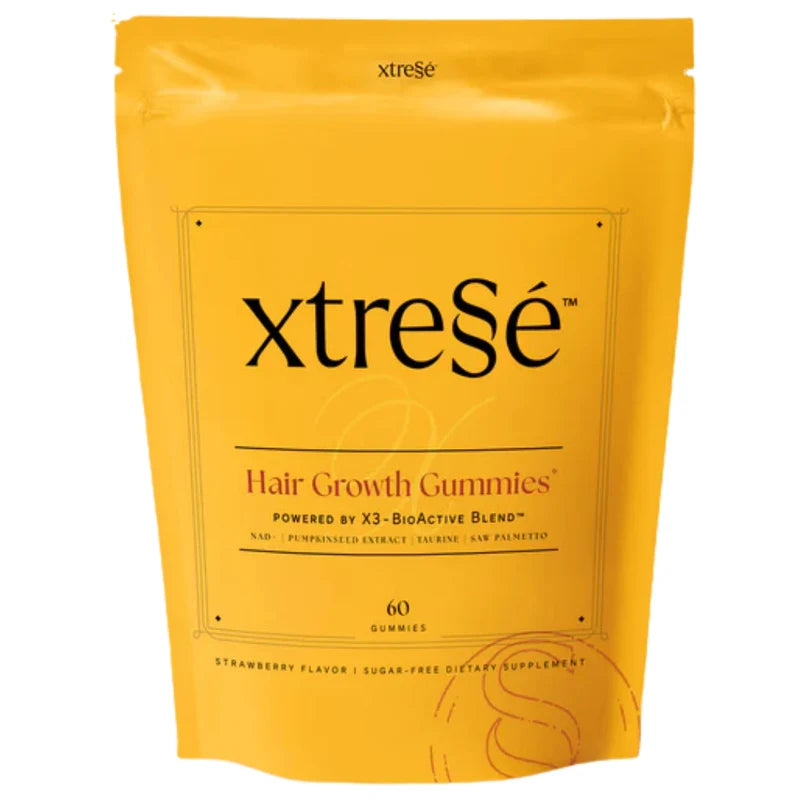 Xtresse Hair Growth Gummy - 1 Month Supply