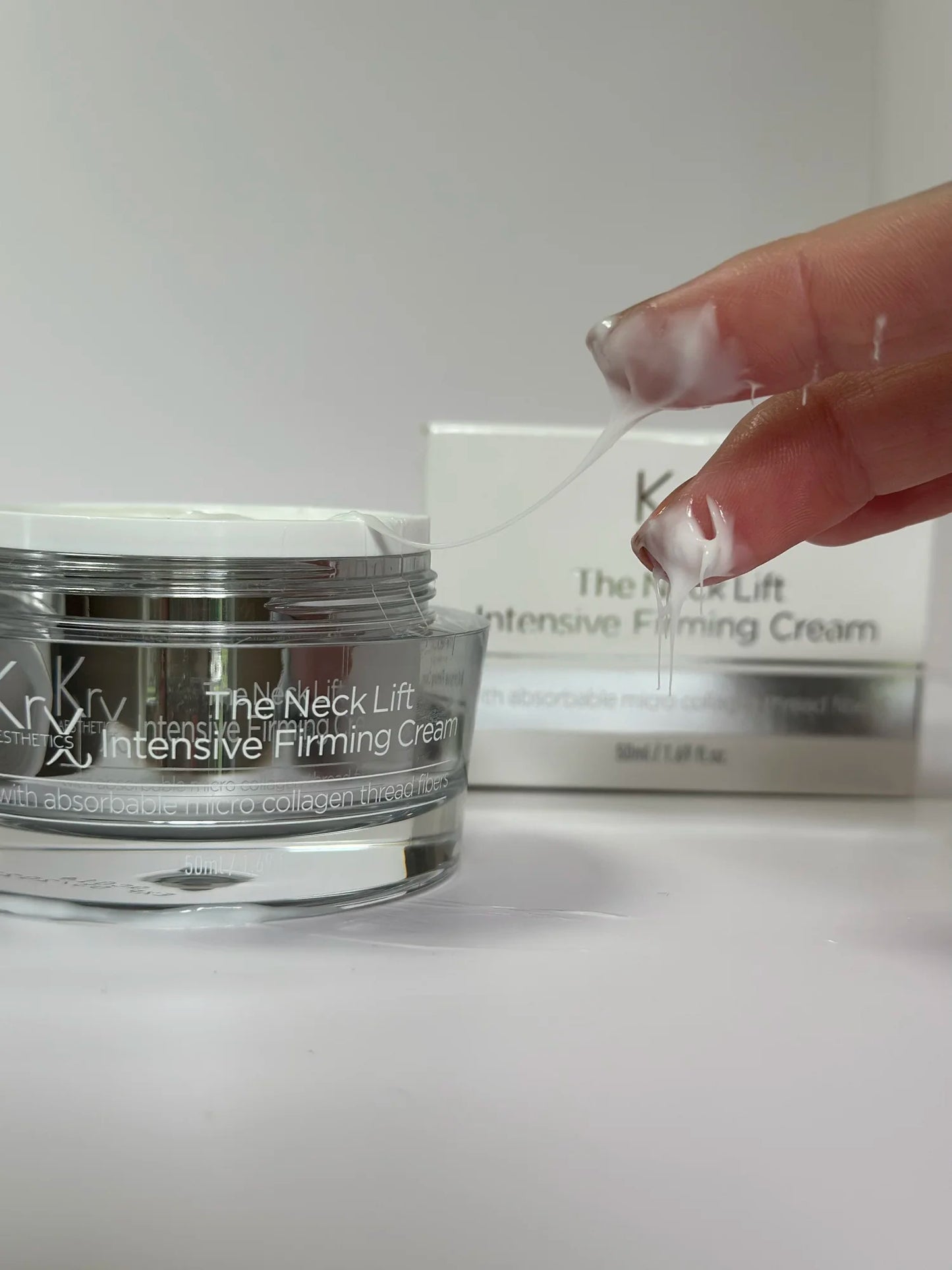 KrX Neck Lift Intensive Firming Cream