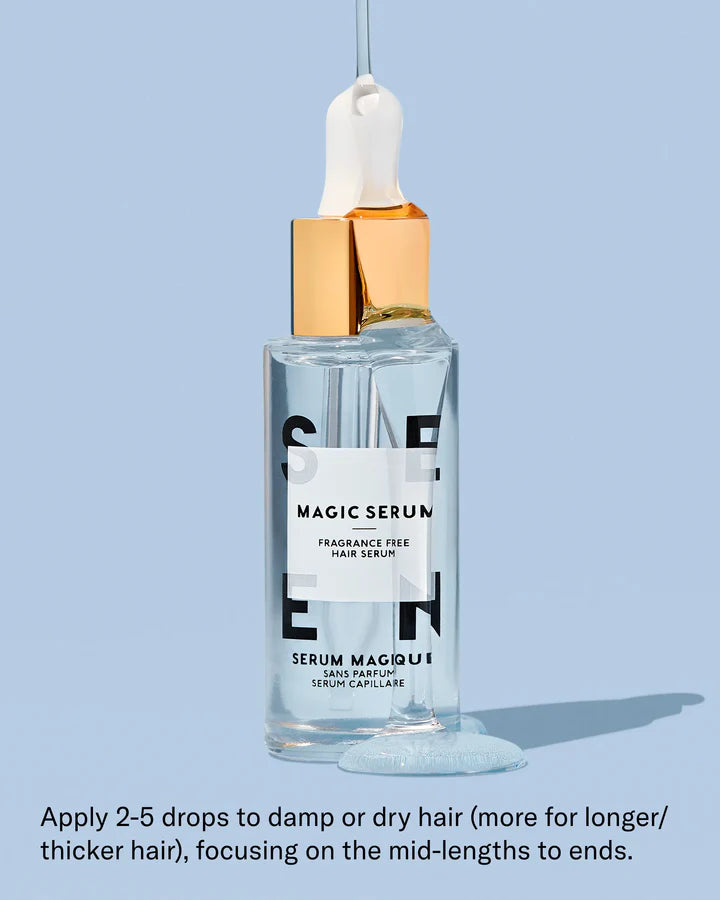 SEEN Magic Serum, Fragrance Free