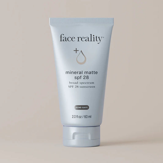 Mineral Matte SPF 28