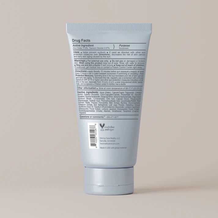 Mineral Matte SPF 28