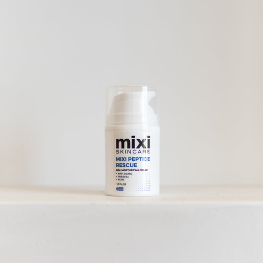 Mixi Peptide Rescue