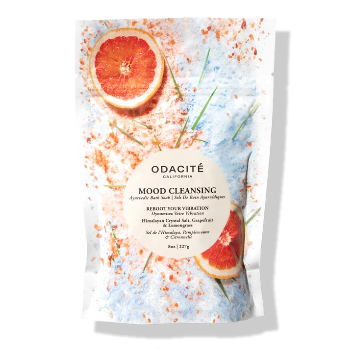 MINI Mood Cleansing Ayurvedic Bath Soak