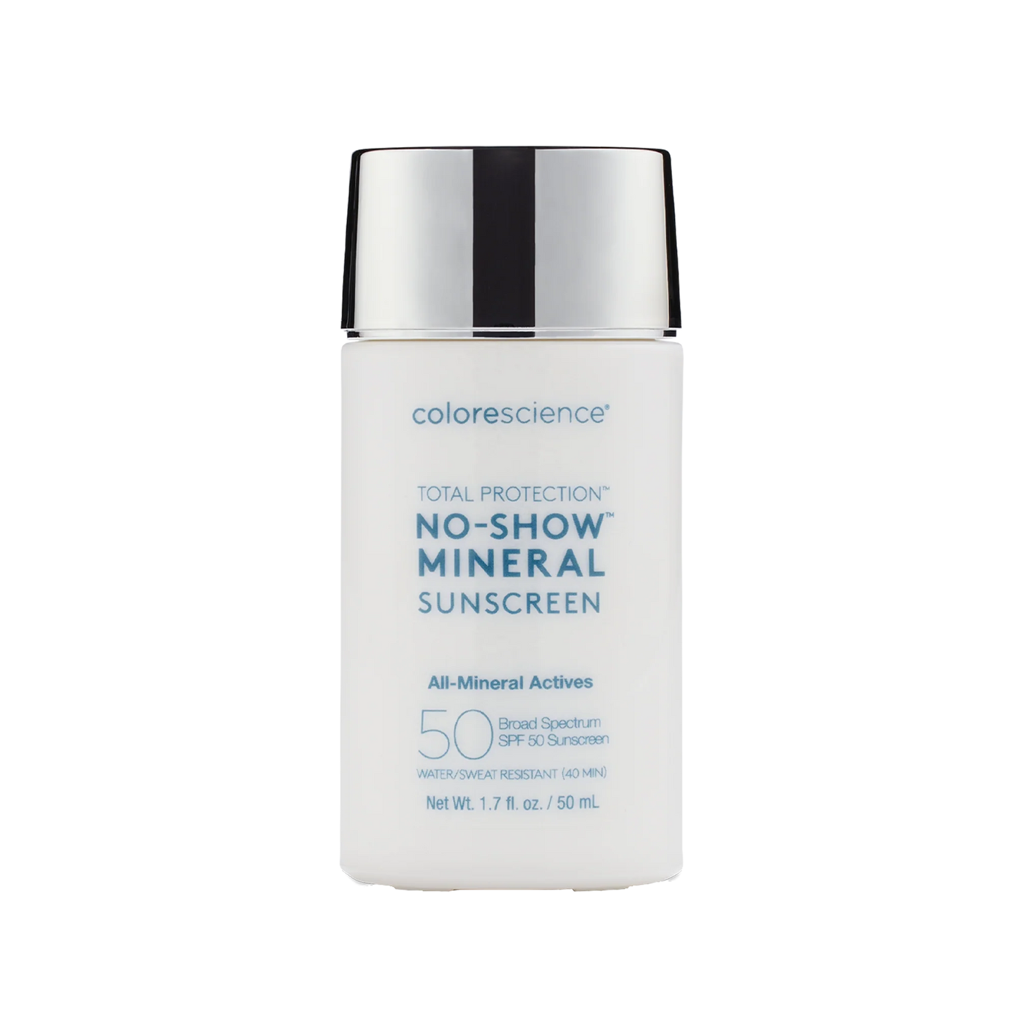 Total Protection No-Show Mineral Sunscreen 1.7 oz