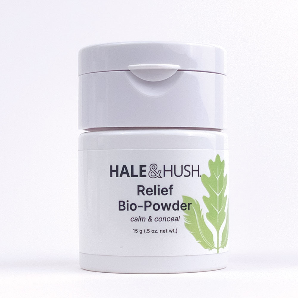 Relief Bio-Powder