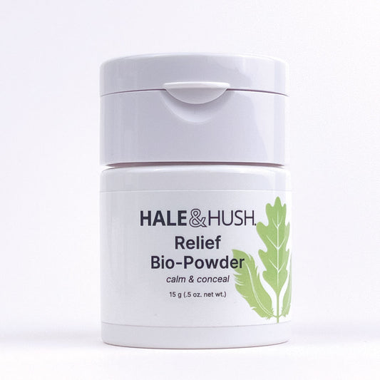 Relief Bio-Powder