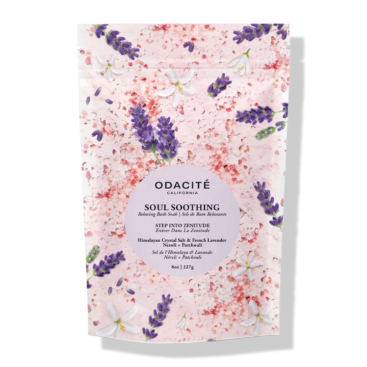MINI Soul Soothing Relaxing Bath Soak